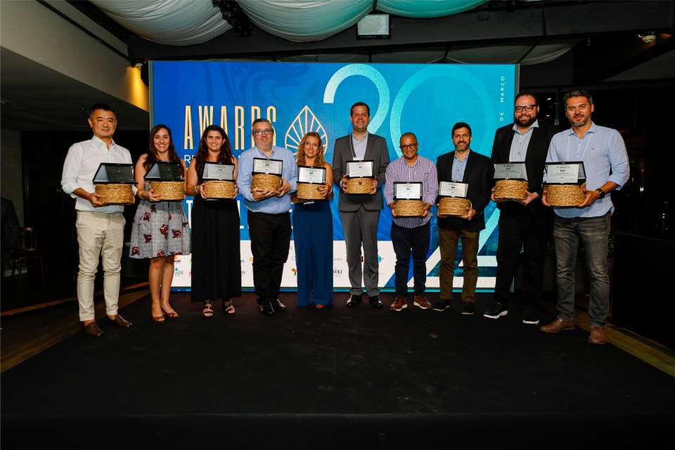 Foto do Awards Resorts Brasil 2024