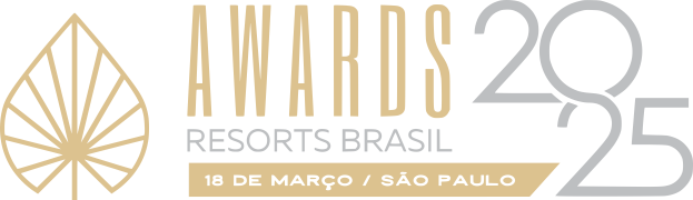 Logo Awards Resorts Brasil